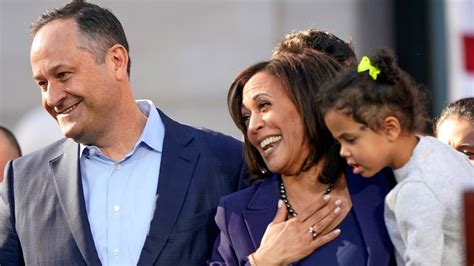 Kamala Harris' nieces and nephews: Everything to know about .